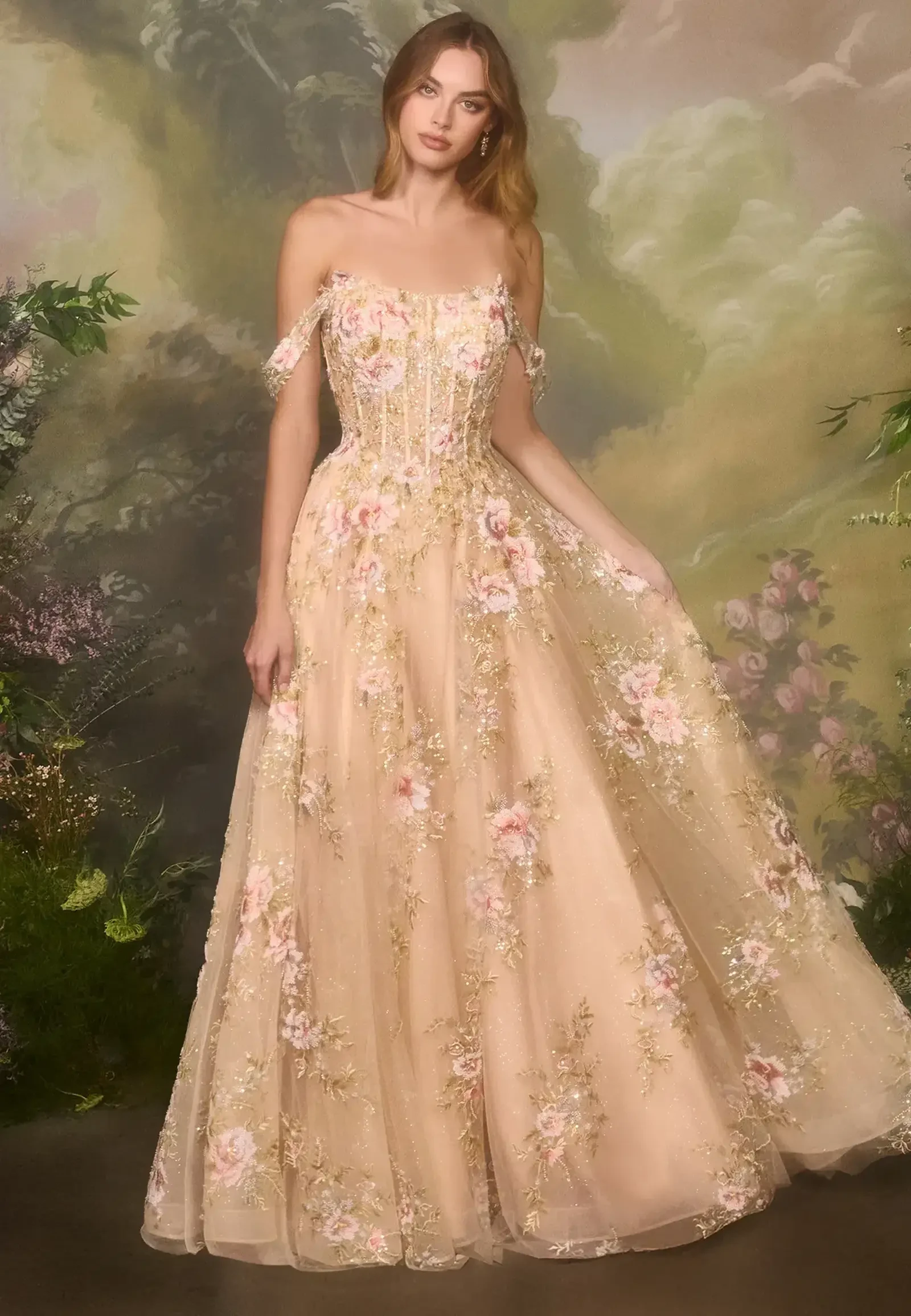 Andrea & Leo Couture