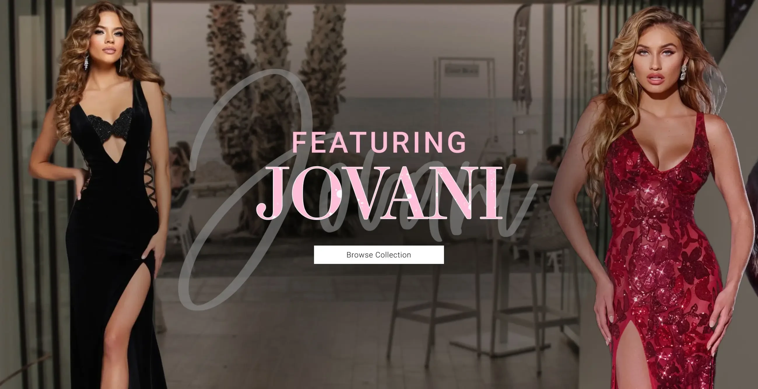 Featuring Jovani Banner